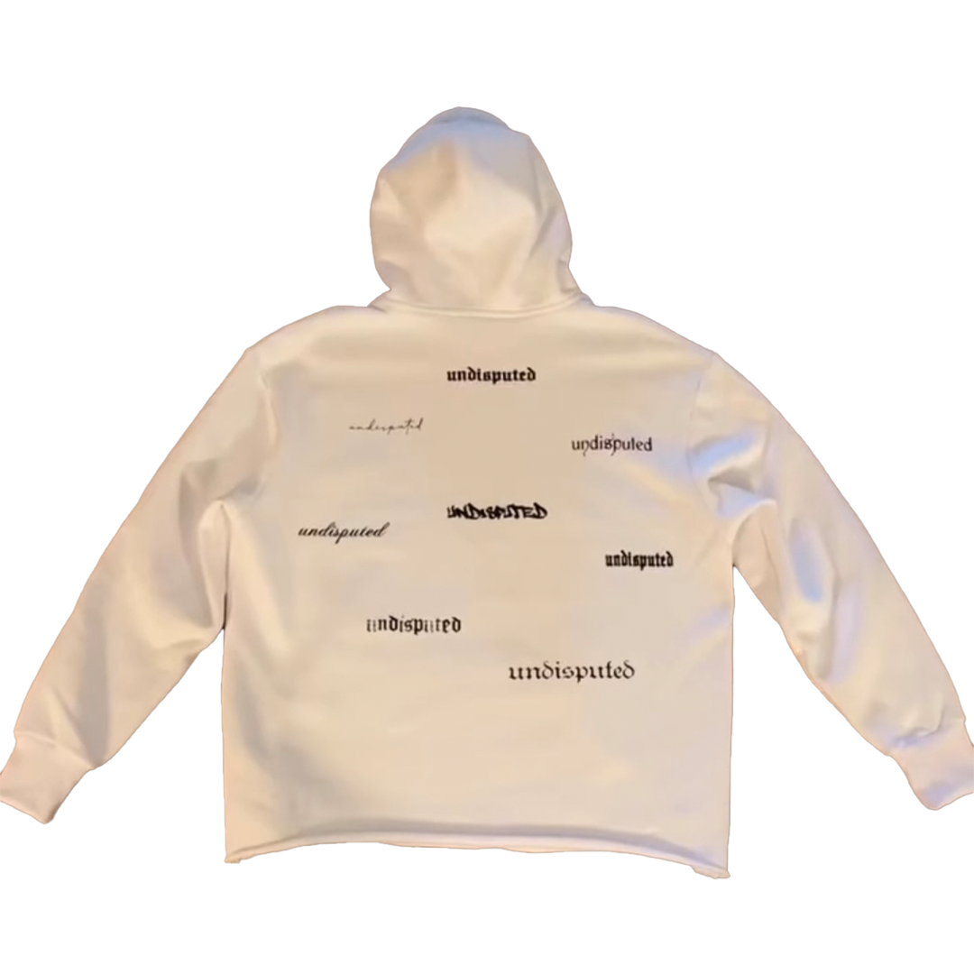 The 50-0 Hoodie